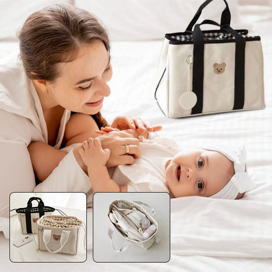 Sac à langer | Moderne - L'espace bébé