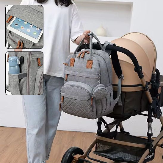 Sac à langer | Multifonction - L'espace bébé