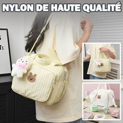 Sac à langer | Pratique - L'espace bébé