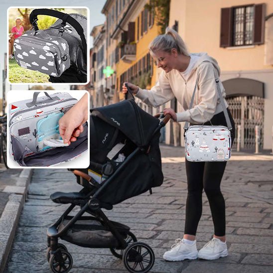 Sac à langer | voyage - L'espace bébé