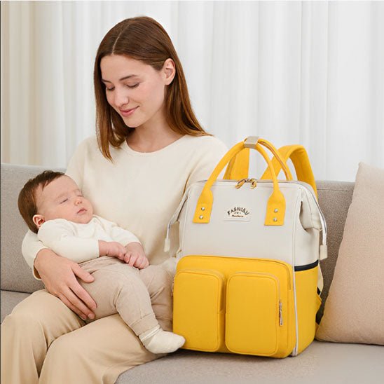Sac à langer | Waterproof( Protéger de tout liquide) - L'espace bébé