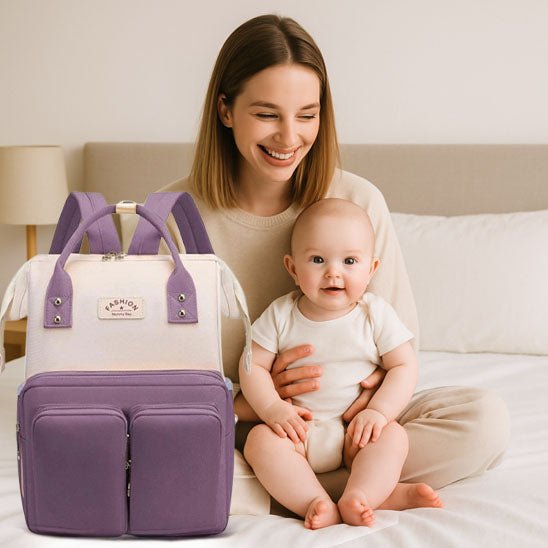 Sac à langer | Waterproof( Protéger de tout liquide) - L'espace bébé