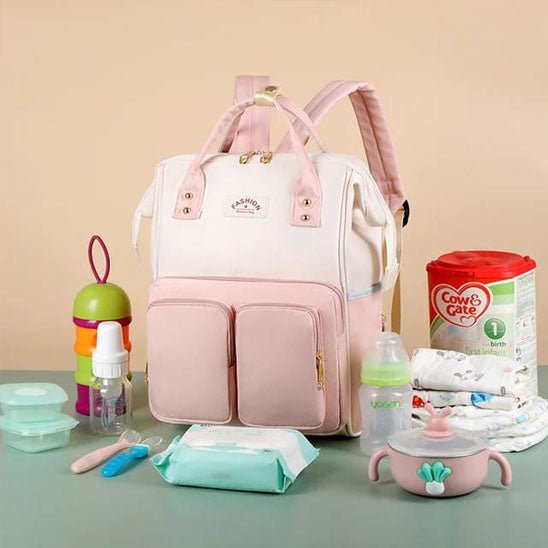 Sac à langer | Waterproof( Protéger de tout liquide) - L'espace bébé