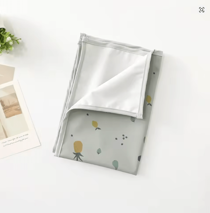 Tapis à langer nomade | Imperméable - L'espace bébé