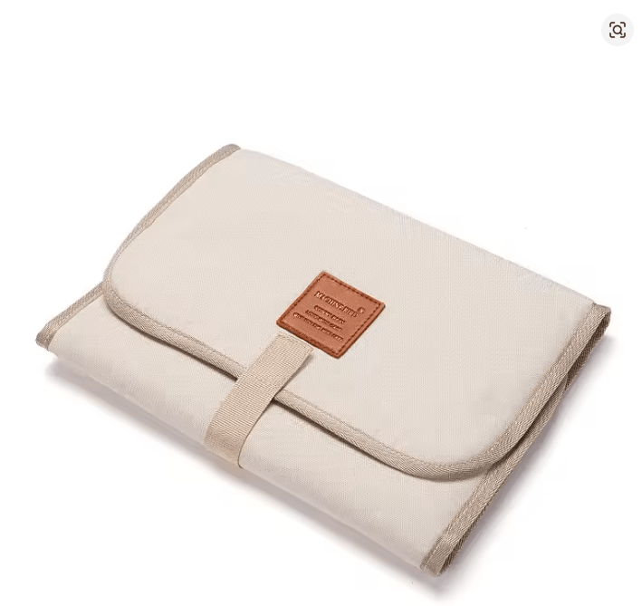 Tapis à langer nomade | Lagtap - L'espace bébé