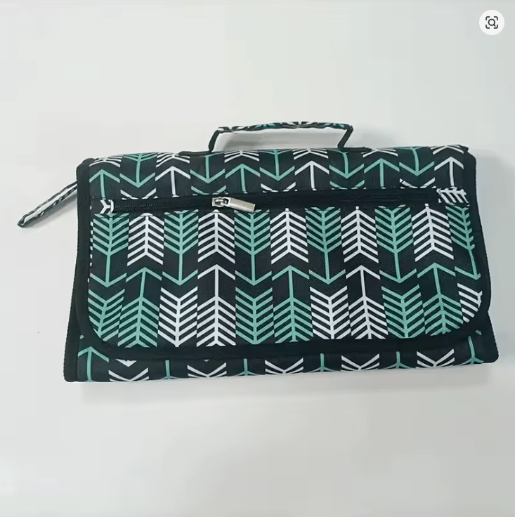 Tapis à langer nomade | Nomadvoyage - L'espace bébé