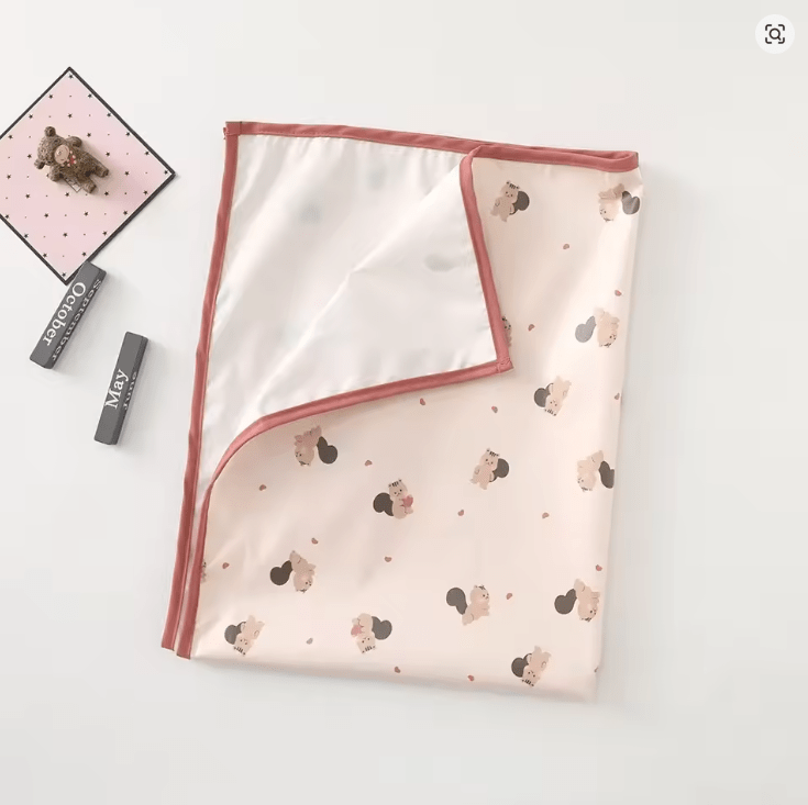 Tapis à langer nomade | Normado - L'espace bébé