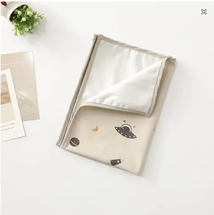 Tapis à langer nomade | Normado - L'espace bébé